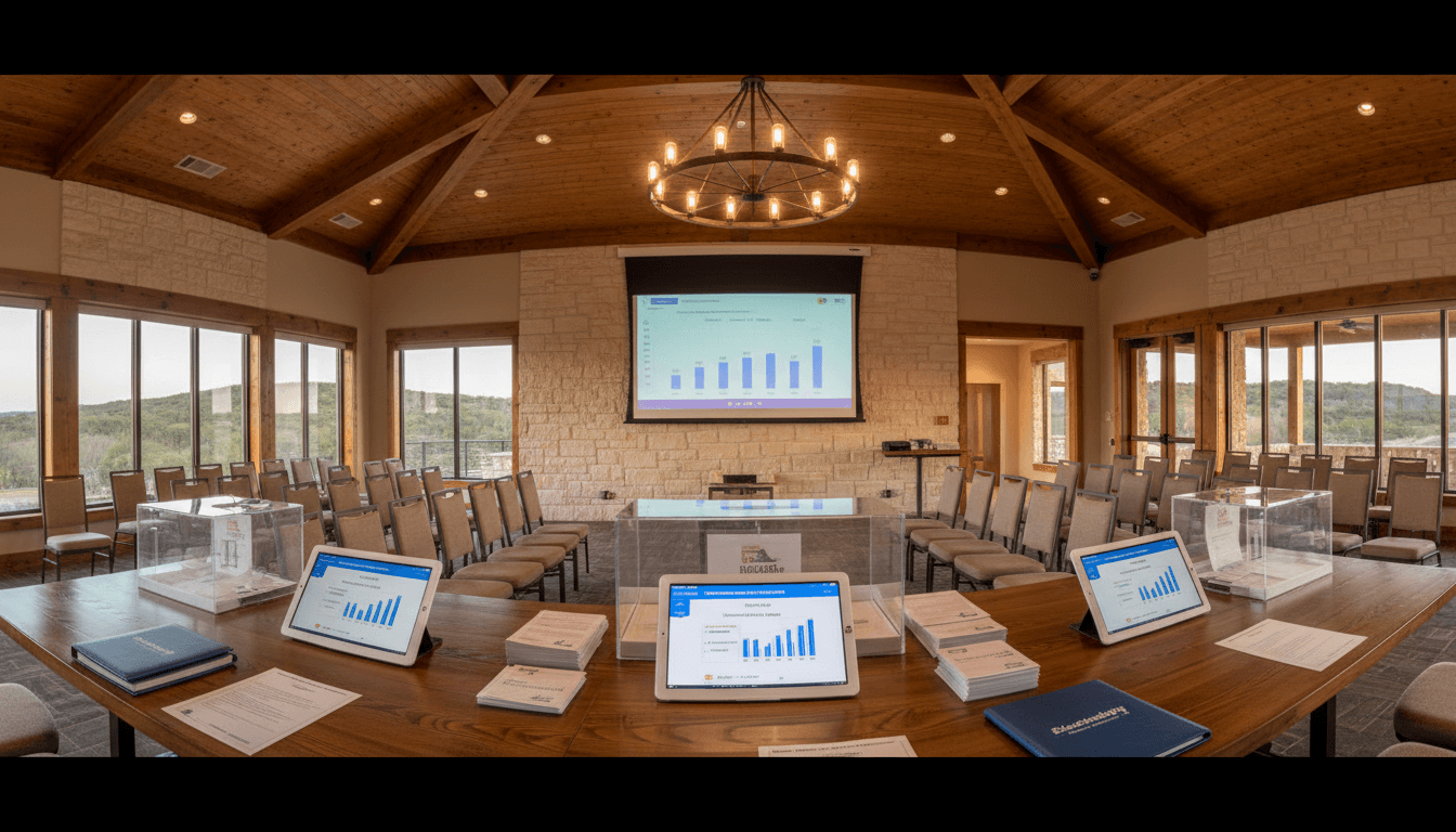 Election Results of February 10th, Board Member Election Meeting